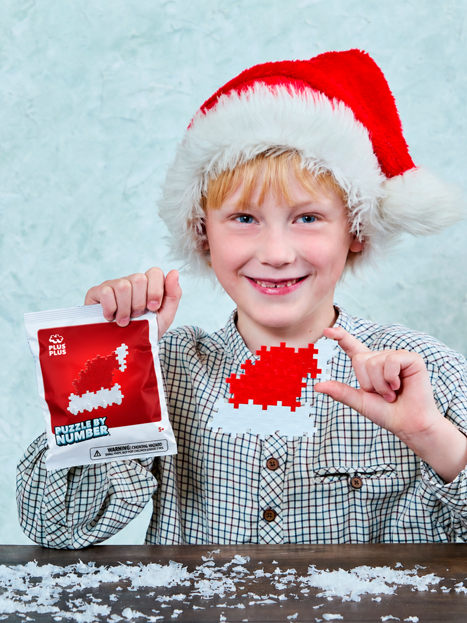 Puzzle by Number Christmas - Bundle